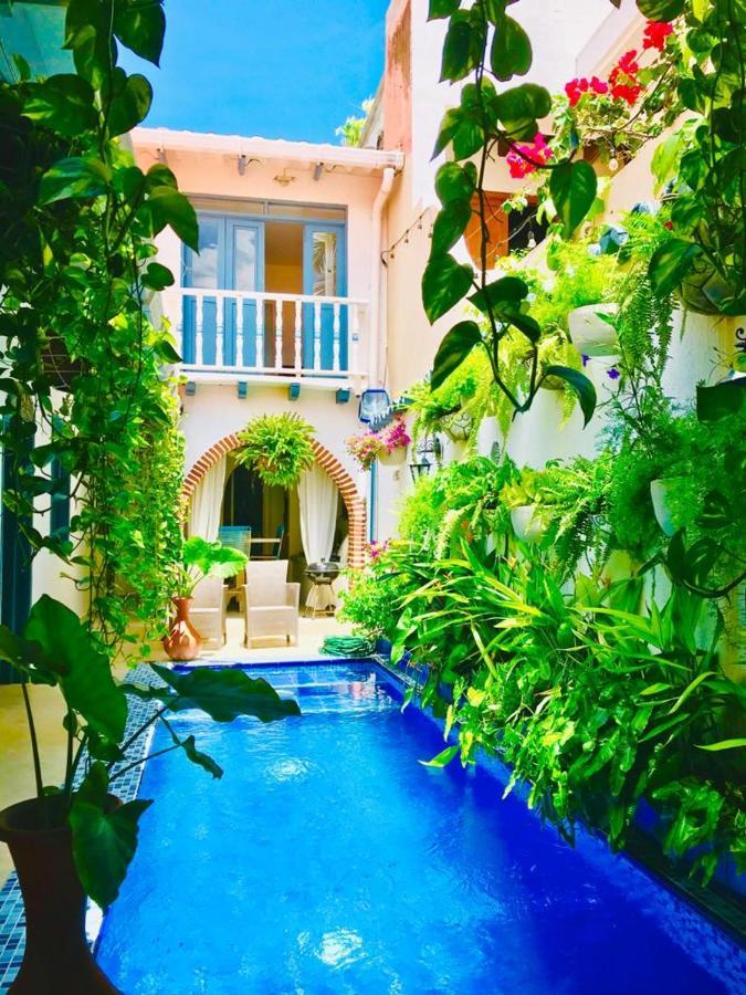 Casa Heredia Boutique By Gb Collection Cartagène