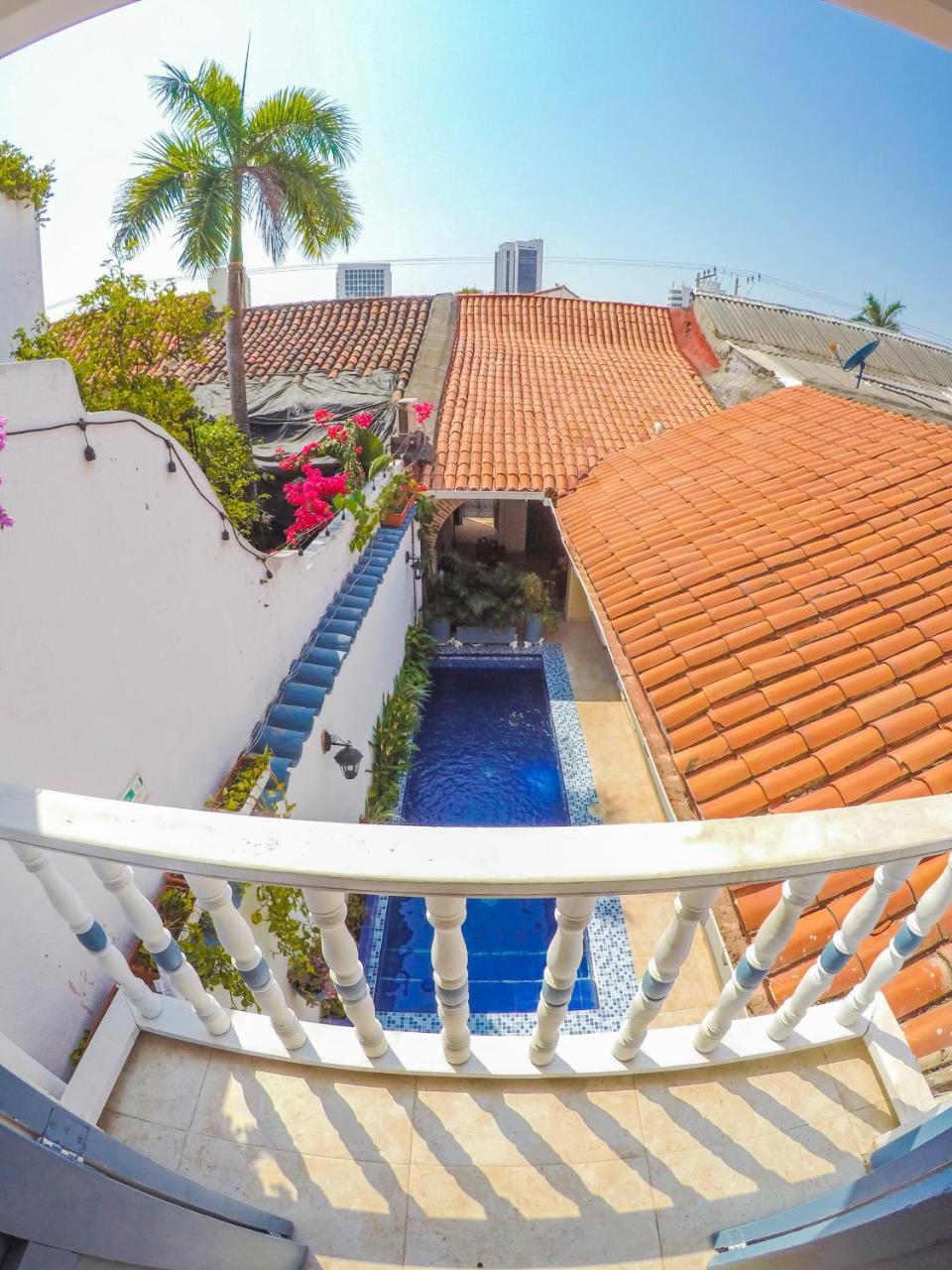 Casa Heredia Boutique By Gb Collection 3* Cartagène
