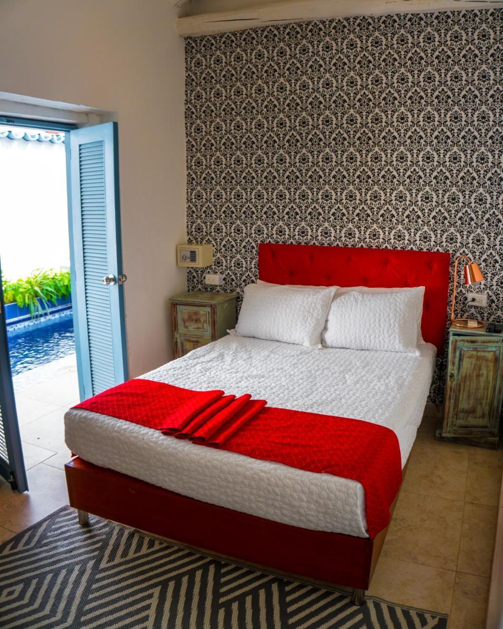 Hotel Casa Heredia Boutique By Gb Collection Cartagène