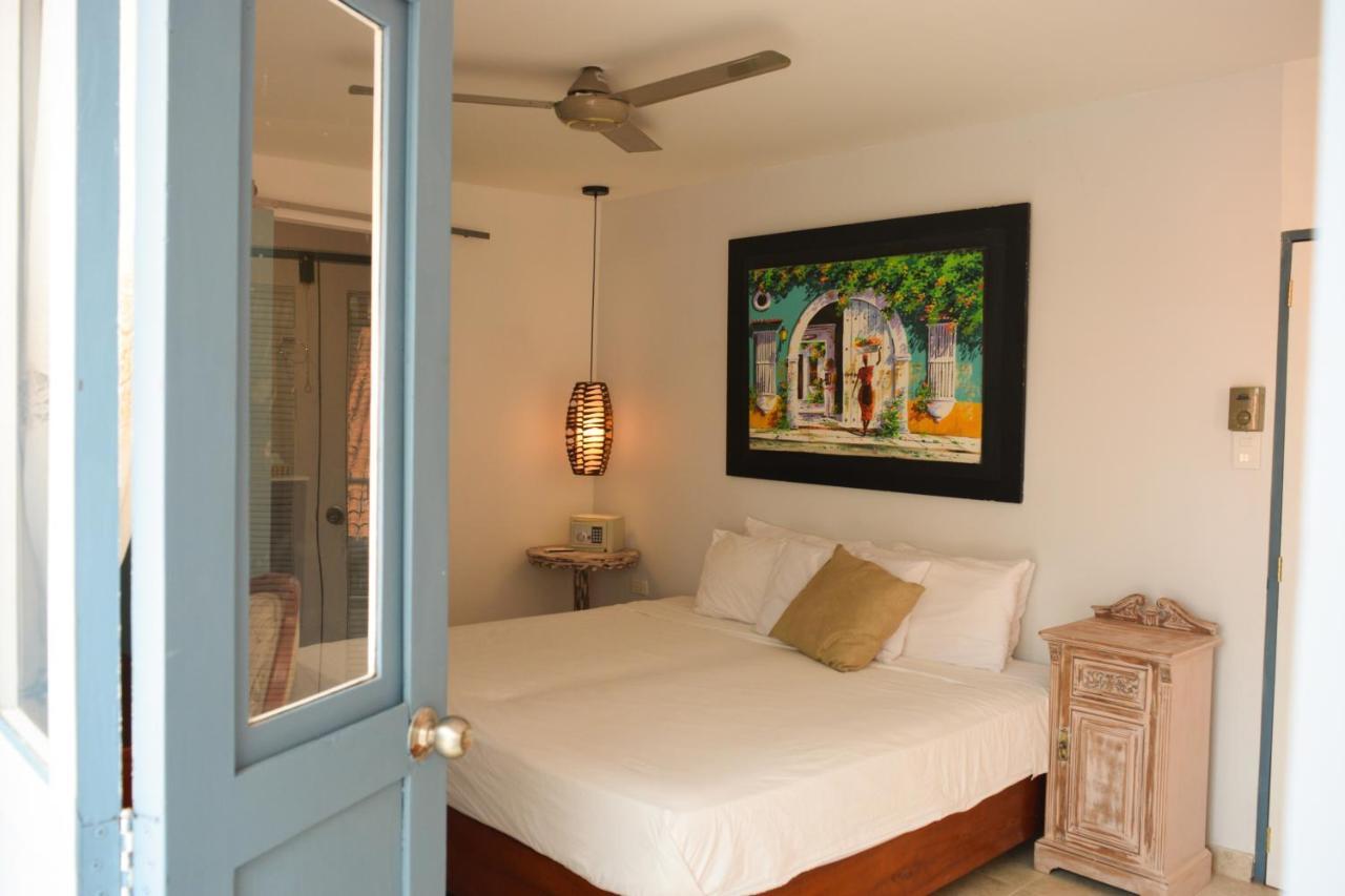 Casa Heredia Boutique By Gb Collection Cartagène