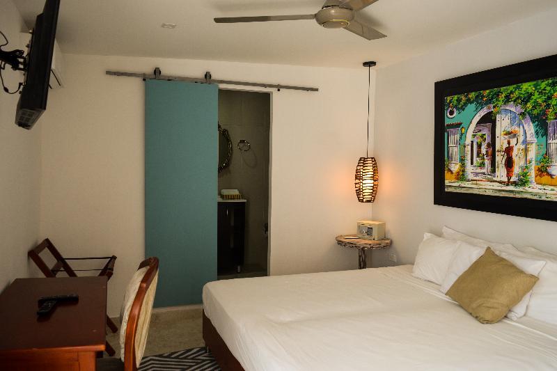 Casa Heredia Boutique By Gb Collection 酒店 Cartagena